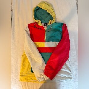 Empyre Multicolor Windbreaker small